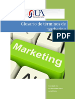 Mezcla de Marketing 