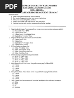 Download Soal Seleksi Perangkat Desa by adisuardika SN349953809 doc pdf