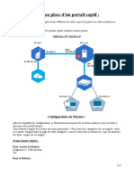 4 Configuration Du Portail Captif PDF