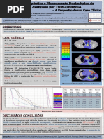 Abordagem Terapêutica e Planeamento Dosimétrico de Timoma Maligno Avançado por TOMOTERAPIA