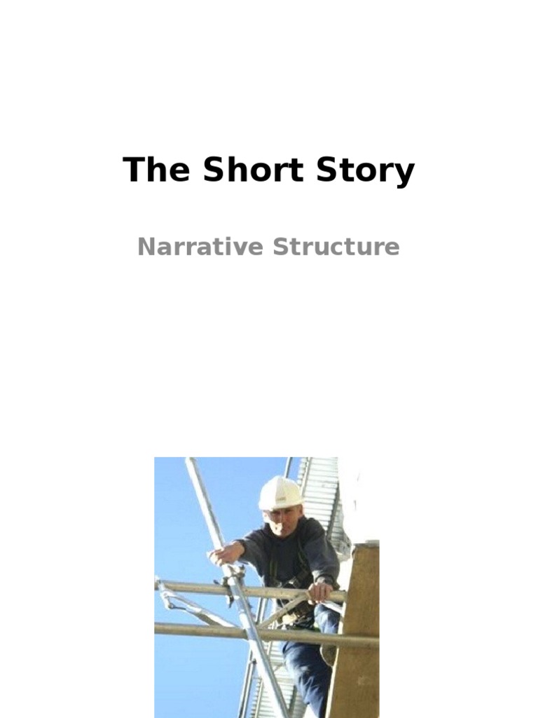short story narrative text