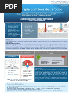 Radioterapia com Iões de Carbono