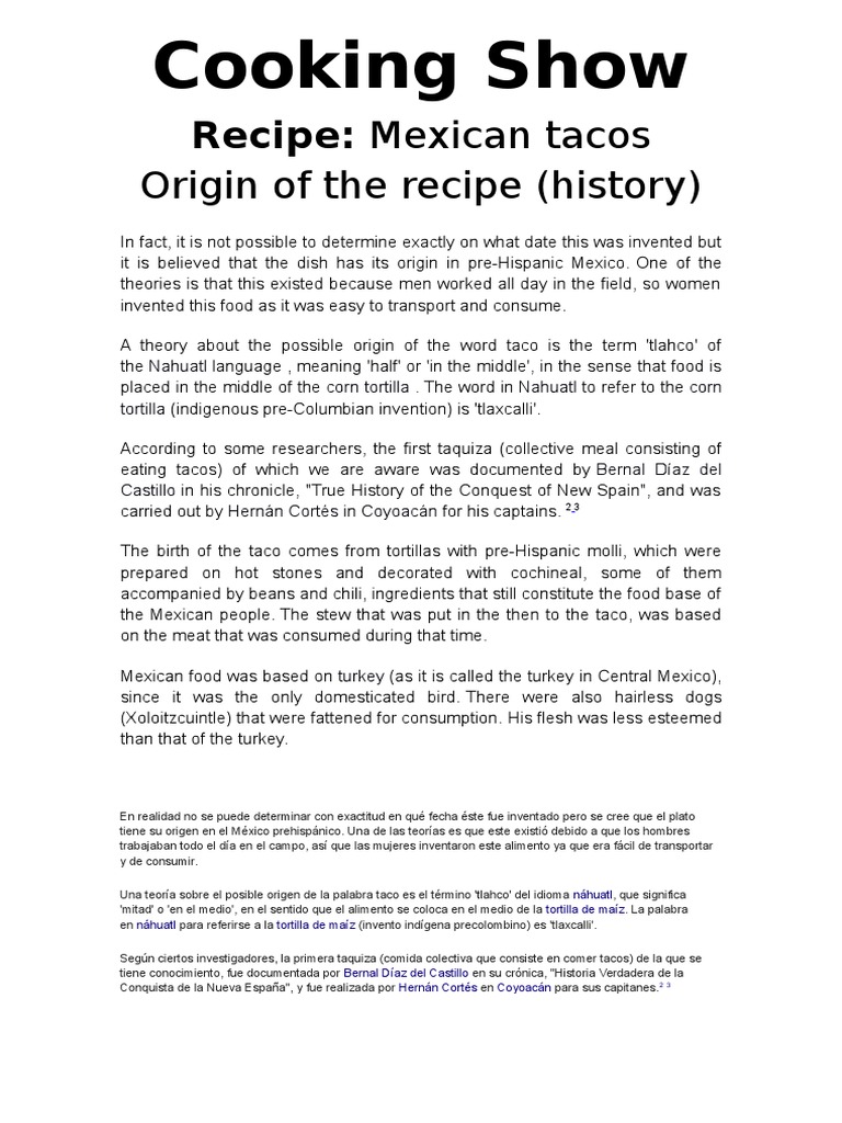 Discover The Surprising Origin Of This Common Cooking Expression - bf41qee