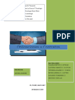 Trabajo Obligaciones y Contratos Mercantiles