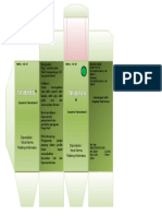 Kotak Sirup Paracetamol 1