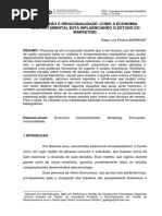 Previsivelmente Irracional RESUMO