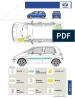 Matiz Foaie de Salvare GreenSoft PDF