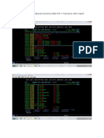 Employee Data File Insurance