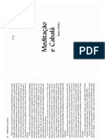 031 - ARYEH KAPLAN - Meditação e Cabalá para Imprimir PDF
