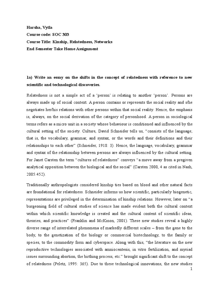 Family kinship chart picture