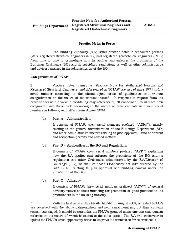ADM001 | Deep Foundation | Geotechnical Engineering
