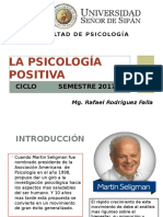  Psicología Positiva 