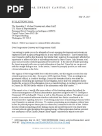 Carter Page Letter to HPSCI 