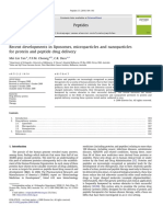 Peptides: Mei Lin Tan, P.F.M. Choong, C.R. Dass