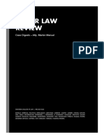 Labor Law Review Digests PDF