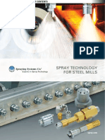 C44B - Spray Technology For Steel Mills PDF