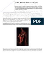 Evangelio de San Juan Straubinger Trilingue PDF