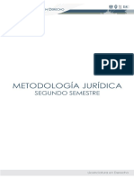 Metodologia Juridica
