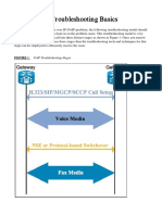 Fax Troubleshooting Basics