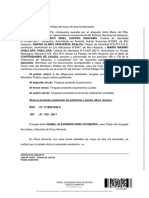 Querella de Aduanas Por Caso de Militares y Aduaneros Bolivianos. Parte I