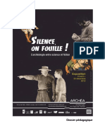 Silence on fouille 