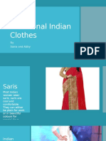 Traditional Indian Clothes