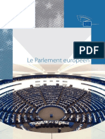 Le Parlement Europeen