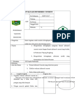 Evaluasi INFORMEDSOP