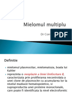 Mielomul multiplu