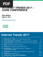 Download Mary Meekers 2017 Internet Trends Report by Josh Constine SN349976485 doc pdf