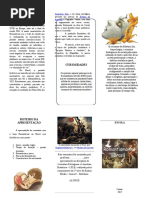 Romantismo No Brasil Folder