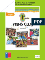 teens club I Medio teacher book.pdf