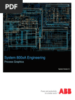 3BSE049230-510 E en System 800xA Engineering 5.1 Process Graphics