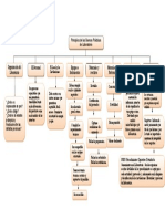 Mapa Conceptual de Los Principios de La Buenas Practicas de Laboratorio