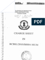 Amit Shah Charge Sheet