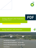 Abang Daya - Energy Efficient LNG Production - IAFMI2015