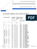 Catalogo Completo SKF Radiali