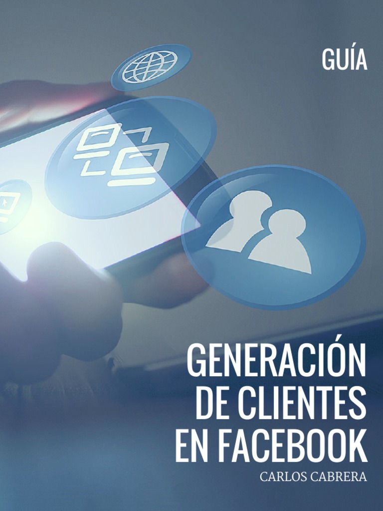 Estrategias de Clientes en Facebook | PDF | Marketing | Publicidad