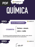 Quimica - Aula 03 - apresentacao-estequiometria.pptx