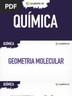 Quimica - Aula 06 - apresentacao-geometria-molecular.pptx