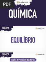 Quimica - Aula 09 - Apresentacao-equilibrio