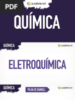 Quimica - Aula 11 - Apresentacao-eletroquimica