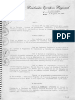 PLAN 10154 MOF - Dirección Regional de Administración 2012 PDF
