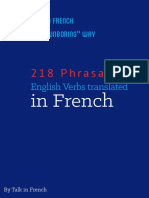 218 Phrasal Verbs PDF