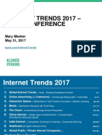 Internet Trends 2017 Report