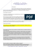 Autenticação e legalização de documentos