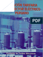SITUACION TARIFARIA EN EL SECTOR ELECTRICO PERUANO.pdf