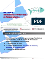 Capitulo 6:: Formulación de Problemas y de Requerimientos