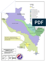 cuencas dentro de la región del Cuzco