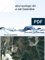 Lacul Geamana